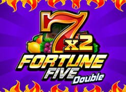 Fortune Five Double