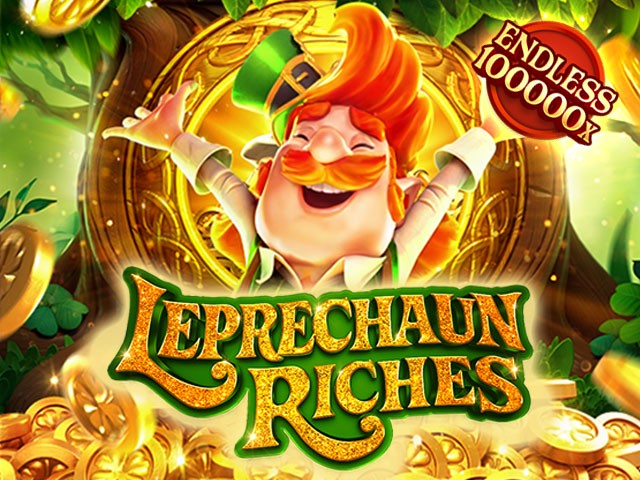 Leprechaun Riches 