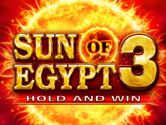 Sun of Egypt 3 booongo